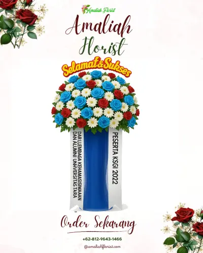 Standing Flower di Banturung